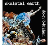 Skeletal Earth – De.Ev O.Lu’shun’ – Vinyl