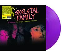 Skeletal Family – Eternal: The Singles Collection 1982-1984 – Vinyl (Victrola)