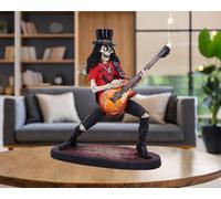 Skeletal Guitar Solo Rocking Skeleton Figurine Nemesis Now New & Boxed 15.3cm
