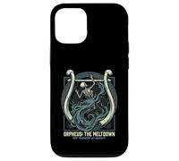 Skeletal Orpheus Tragedy Greek Mythology Underworld Lyre Case for iPhone 12/12 Pro