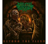 Skeletal Remains - Beyond the Flesh - CD / Album