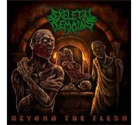 SKELETAL REMAINS - BEYOND THE FLESH CD HEAVY METAL HARD ROCK NEW
