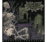 Skeletal Remains 'Desolate Isolation' Black Vinyl - NEW