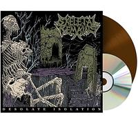 Skeletal Remains - Desolate Isolation-10th Anniversary Edition (Brown LP+CD) [Import] [VINYL]