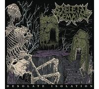 Skeletal Remains 'Desolate Isolation' Black Vinyl - NEW