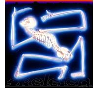 Skeleten - Under Utopia - Blue [VINYL]
