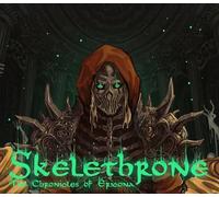 Skelethrone: The Chronicles of Ericona PC Steam CD Key