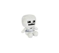 (Skeleton 20CM) Minecraft Plush Plush Children's Plush Toys Pixel Dolls