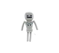 (Skeleton 25cm) Minecraft Soft Toy Plush Toys Kids Collectable Birthday Christmas Party Gifts