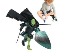 Skeleton Action Figure | Multi-Articular Cool Design Action Figure - Home Decorations, Figurine Model for Bedroom Living Room
