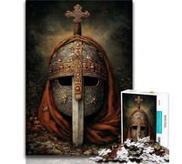 Skeleton Art Jigsaw Puzzles for Teenagers,Family Game Stress Reliever Difficult Challenge Artists Collection,Fine Art (75x50cm)