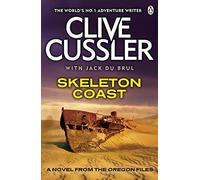 Skeleton Coast : Oregon Files #4