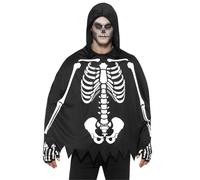 Skeleton Costume Kit | Halloween