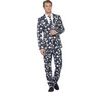 Smiffys Skeleton Suit