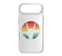 Skeleton Drummer Rock And Roll Drums Music Lover Retro Drum Case for iPhone Air
