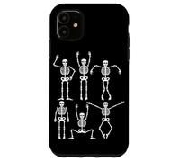 Skeleton Exercises Case for iPhone 11