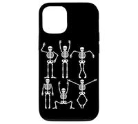 Skeleton Exercises Case for iPhone 12/12 Pro