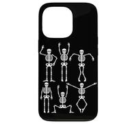 Skeleton Exercises Case for iPhone 13 Pro