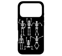Skeleton Exercises Case for iPhone 17 Pro