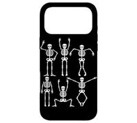 Skeleton Exercises Case for iPhone 17 Pro Max