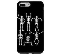 Skeleton Exercises Case for iPhone 7 Plus/8 Plus