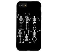 Skeleton Exercises Case for iPhone SE (2020) / 7/8