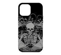 Skeleton Fairy Grunge Y2K Aesthetic Butterfly Gothic Case for iPhone 12 Pro Max