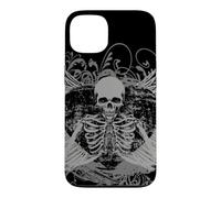 Skeleton Fairy Grunge Y2K Aesthetic Butterfly Gothic Case for iPhone 13