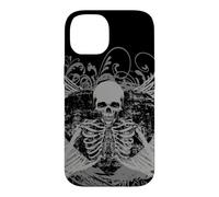 Skeleton Fairy Grunge Y2K Aesthetic Butterfly Gothic Case for iPhone 14