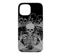 Skeleton Fairy Grunge Y2K Aesthetic Butterfly Gothic Case for iPhone 15