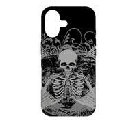 Skeleton Fairy Grunge Y2K Aesthetic Butterfly Gothic Case for iPhone 17