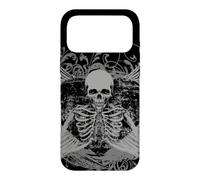 Skeleton Fairy Grunge Y2K Aesthetic Butterfly Gothic Case for iPhone 17 Pro Max