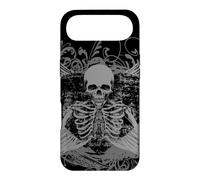 Skeleton Fairy Grunge Y2K Aesthetic Butterfly Gothic Case for iPhone Air