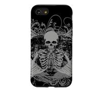 Skeleton Fairy Grunge Y2K Aesthetic Butterfly Gothic Case for iPhone SE (2020) / 7/8