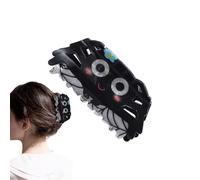 Skeleton Hair Clips, Horror Hair Clip, 3.15 x 1.97 Inches Halloween Barrettes Accessories, Creepy Yet Fun Hairstyle Decor for Girls and Women, Daily Wear, Work, Home, Parties, Holidays, Weddings