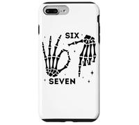 Skeleton Hands Six Seven Theme Design Case for iPhone 7 Plus/8 Plus