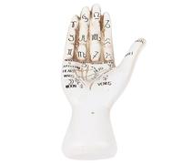 Skeleton Hands, Zombie Hands Halloween Skeleton Hands Plastic Fake Human Hands with Fake Bones Halloween Hands Skeleton Hand for Halloween Zombie Party Terror Scary Props