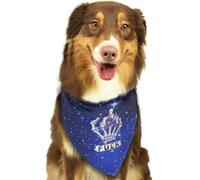 Skeleton HandViolet Hodgkin's Lymphoma Awareness Soft Dog Bandana Scarf Triangle Kerchief Pet Accessories for Dogs & Cats23