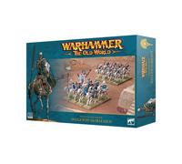Skeleton Horsemen - Tomb Kings of Khemri - Warhammer Old World
