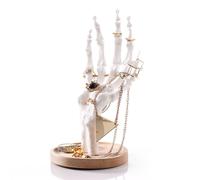 Skeleton Jewellery Tidy Natural