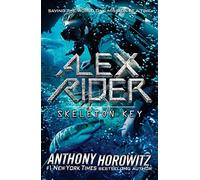 Skeleton Key (Alex Rider Adventures). Horowitz 9780142406144 Free Shipping<|