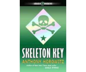 Skeleton Key: An Alex Rider Adventure by Anthony Horowitz (English) Paperback Bo