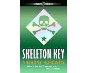 Skeleton Key: An Alex Rider Adventure by Anthony Horowitz (English) Paperback Bo
