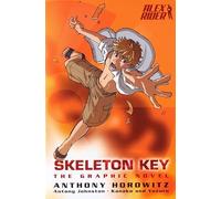 Skeleton Key: The Graphic Novel (Alex Rider)