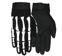 Skeleton Mechanics Gloves (M)