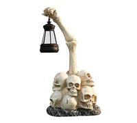 Skeleton Night Light - Skull Table Lamp | Skeleton Lamp | Skull Night Light Ornaments | Desk Table Atmosphere Lamps, Decorative Festive Accessories for Fish Tank, Display Window Room, Aquarium