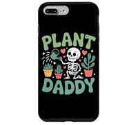 Skeleton Plant Daddy Love Cactus Humor Case for iPhone 7 Plus/8 Plus
