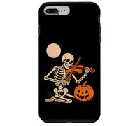Skeleton Playing Violin Case for iPhone 7 Plus/8 Plus
