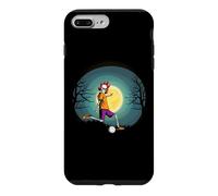 Skeleton Soccer Coach Fan Halloween Sport Player Funny Party Case for iPhone 7 Plus/8 Plus