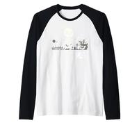 Skeleton Soccer Halloween Sport Player Costume Raglan Baseball Tee